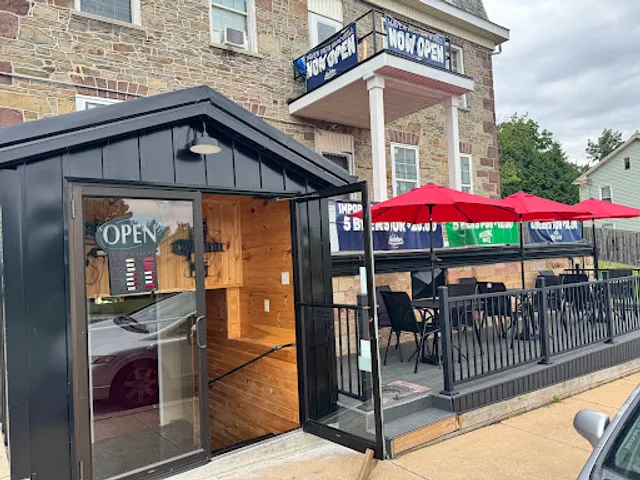 Haven view bar and grill Latin food