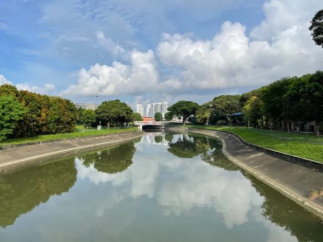 Pelton Canal Park Connector