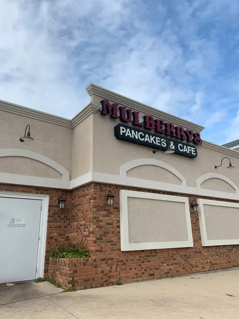 Mulberry's Pancakes & Cafe