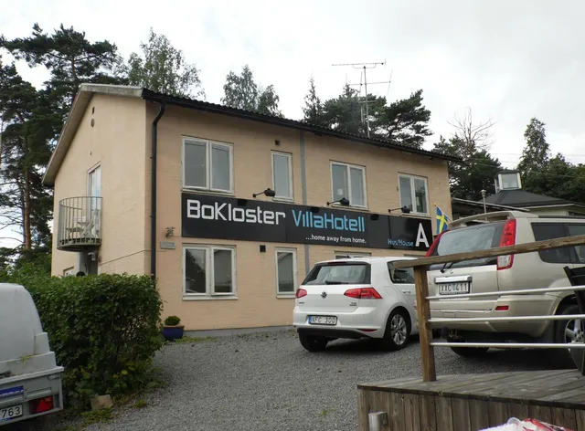 Bokloster Villahotell AB