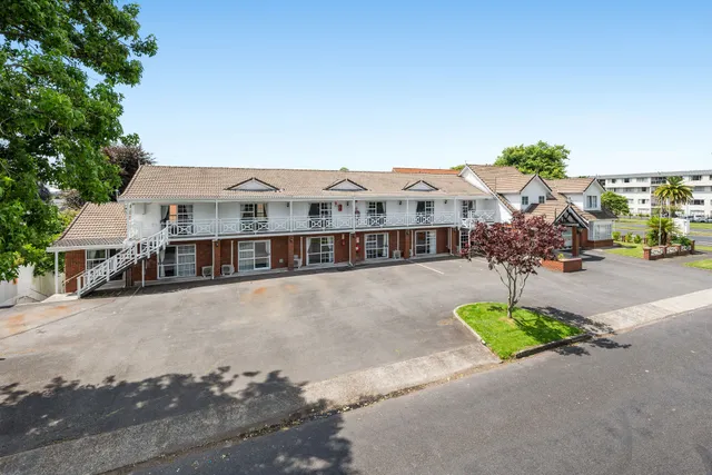 Ashleigh Court Motel