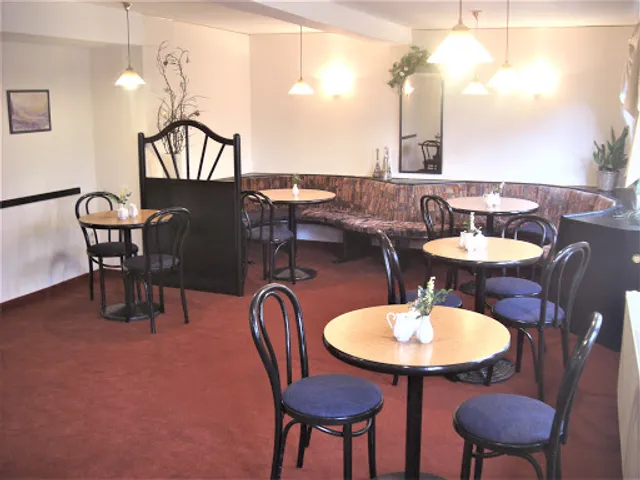 Cafestube & Ferienwohnung Burkhardt