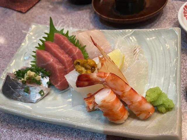 鮨処 大盛（たいせい）