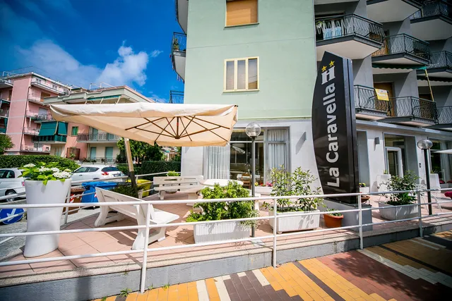 Hotel La Caravella