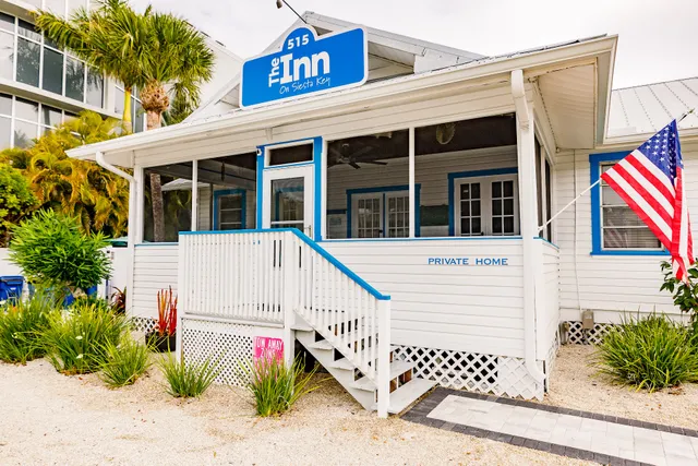 The Inn on Siesta Key