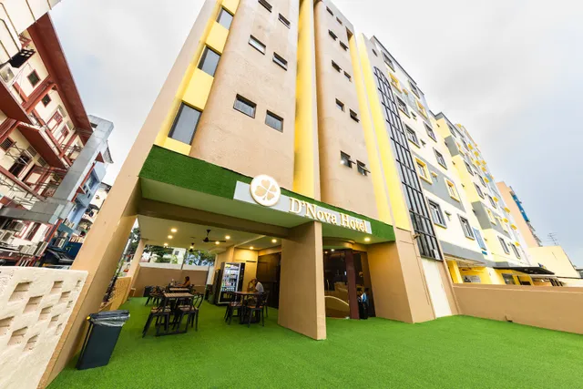 D'Nova Hotel@Kallang