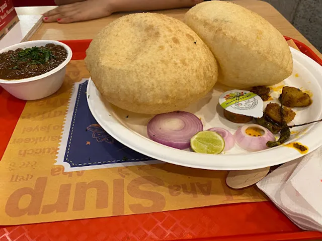 Haldiram's - Infiniti Mall, Andheri