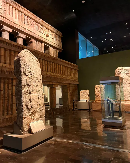 Museo Nacional de Antropología