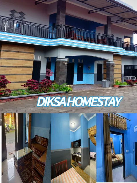 Homestay Diksa