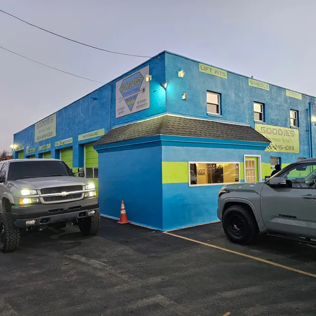 Goodies Automotive Service llc