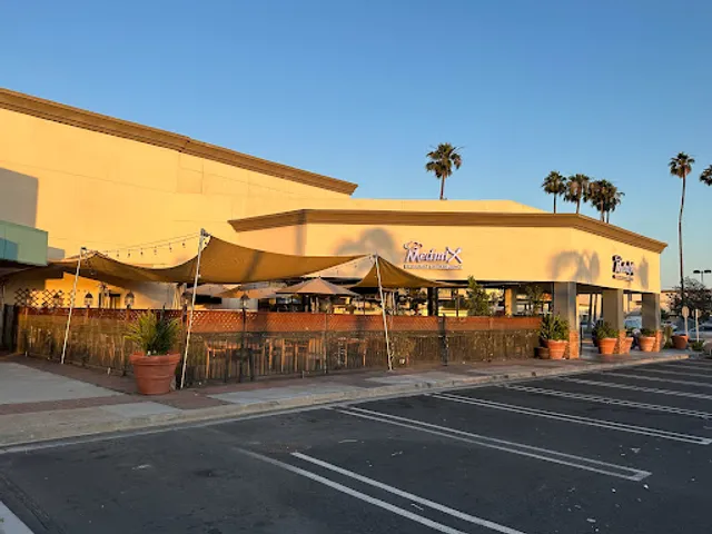 Cello Mediterranean grill & lounge