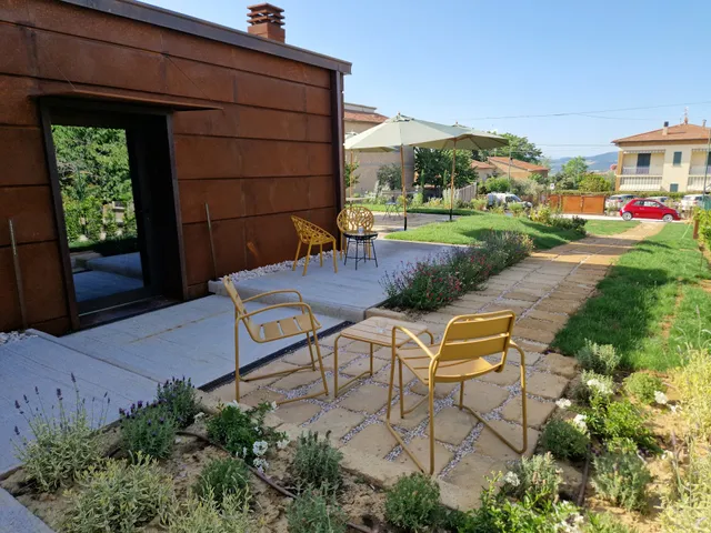 GARAGE47 LOFT B&B iN PIENZA