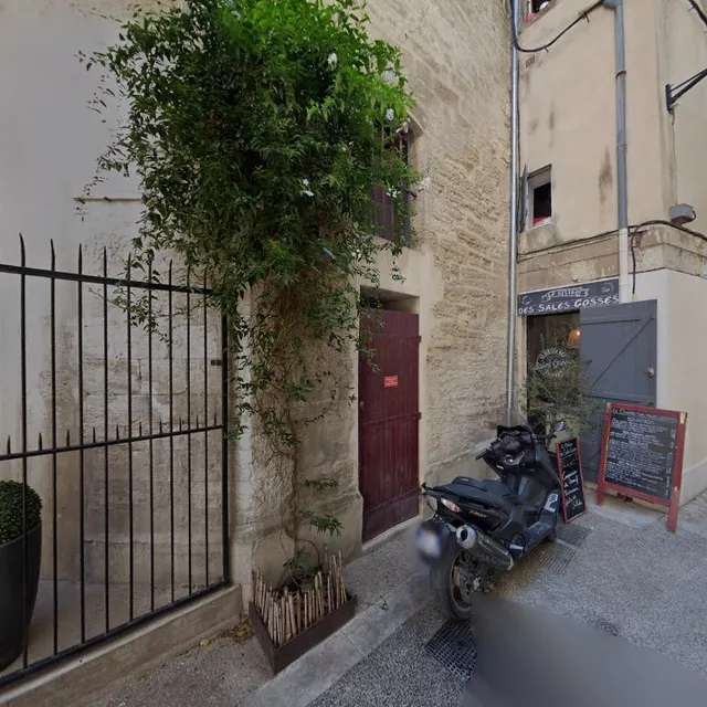 Chapelle des Antonins