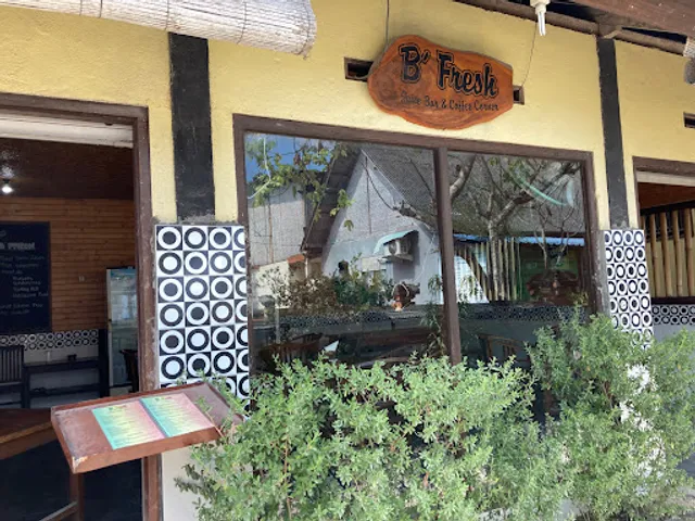 B' Fresh Juicebar & Coffee Corner