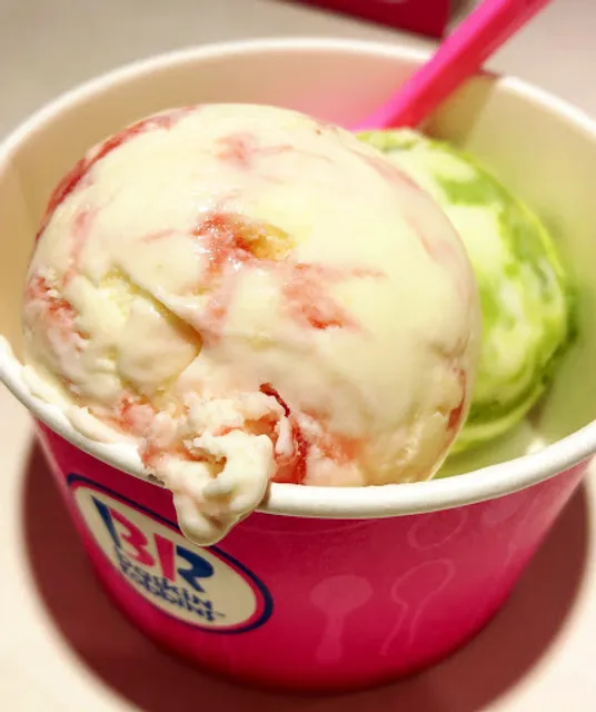 Baskin Robbins