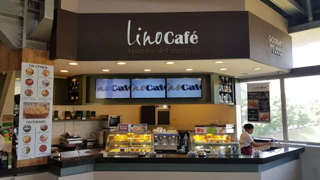 Lino Café - SerrAzul