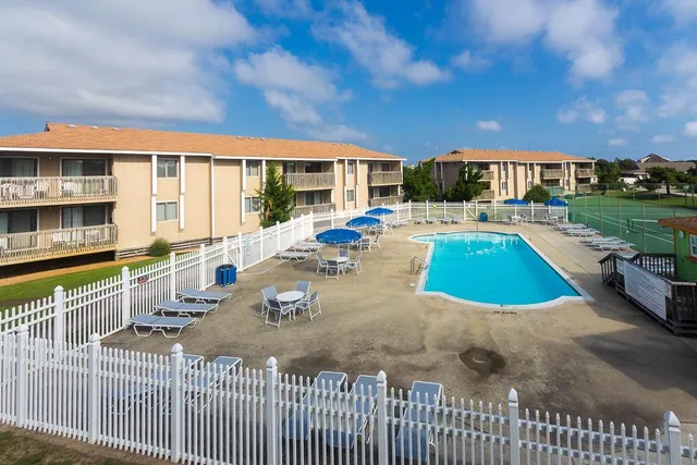 Sea Scape Beach & Golf Villas