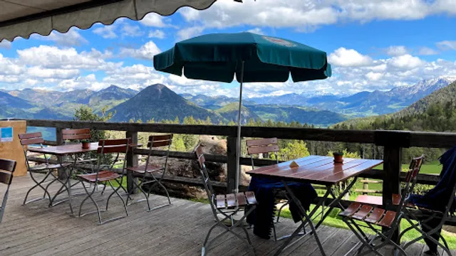 Berggasthof Hohe Asten