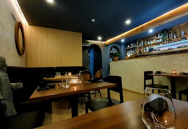 Kenji by Katsuo sushi bar