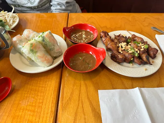 Saigon Pho Lewiston Maine