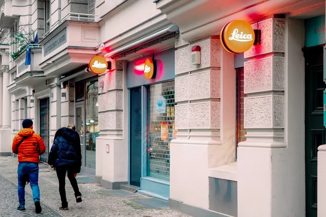Leica Camera AG