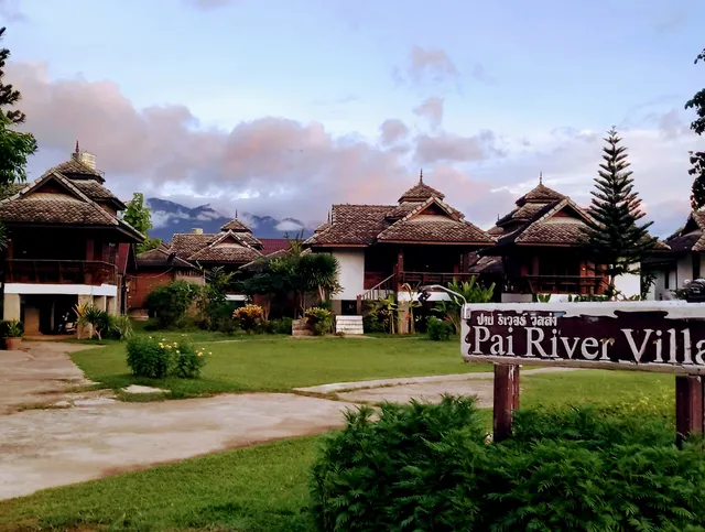 Pai River Villa
