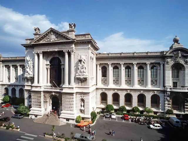 Aparthotel Adagio Monaco Monte-Cristo