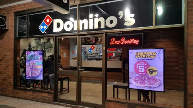 Domino's Pizza Goulburn