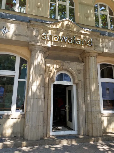 Syrisches Restaurant Shawaland