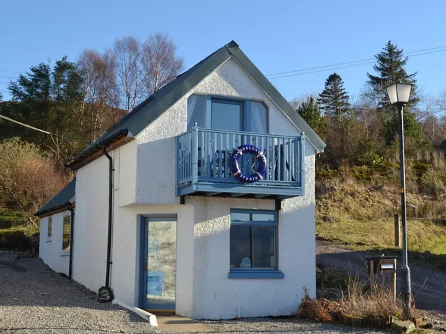 Craigellachie Seaside Studio