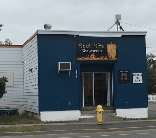 Best Bite Shawarma