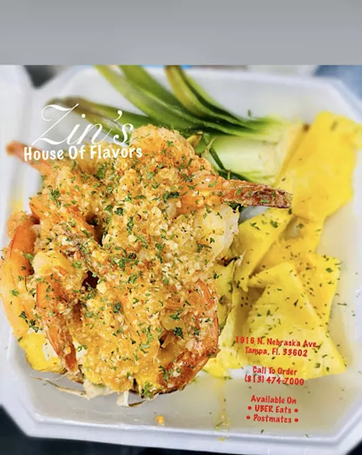Zin's House Of Flavors