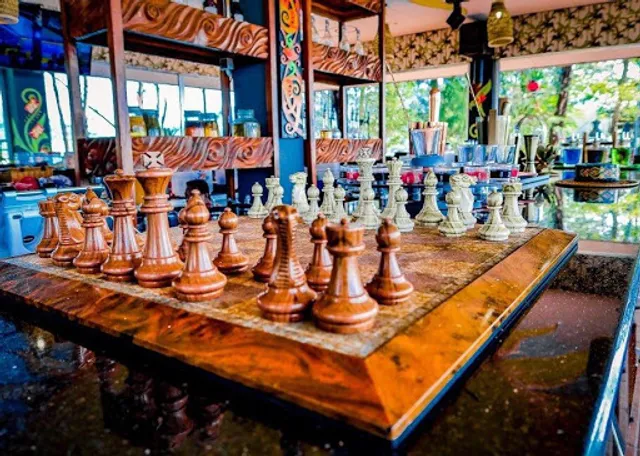 OMG Beach Bar & Restaurant at Paradise 101 Langkawi