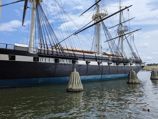 USS Constellation