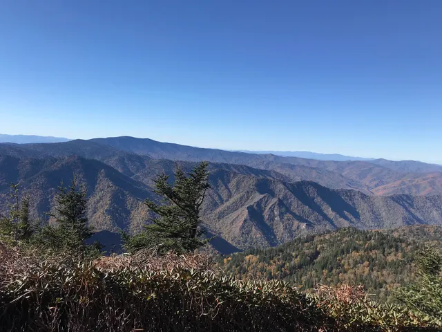Mt. Leconte