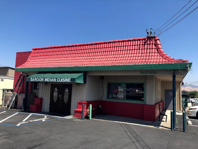 Saroor Indian Cuisine