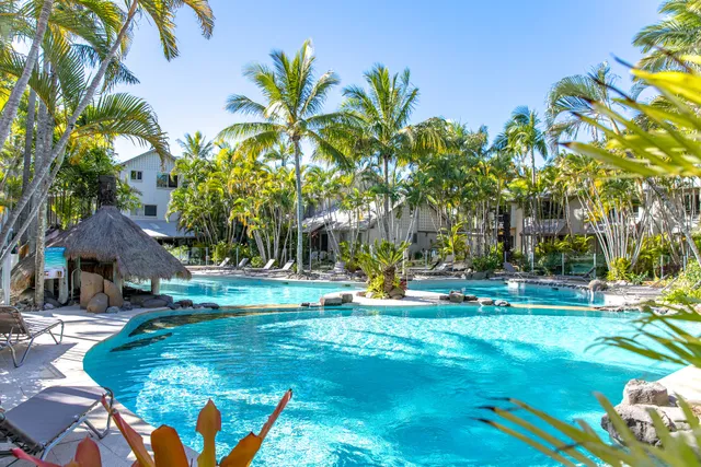 The Islander Noosa Resort