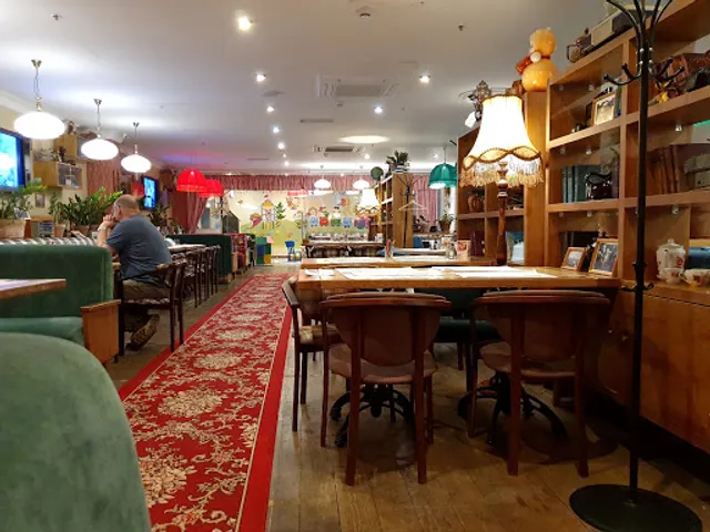 Вареничная №1