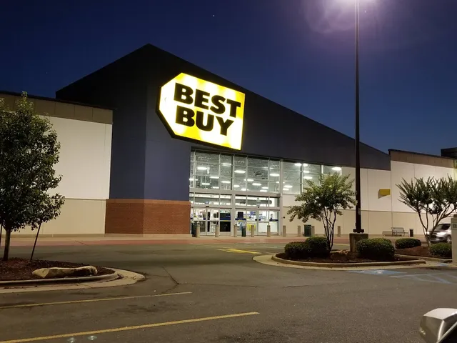 Best Buy