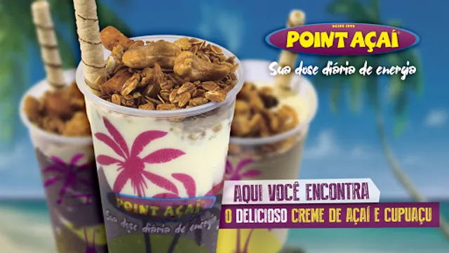 Point Açaí - Arraial d'Ajuda