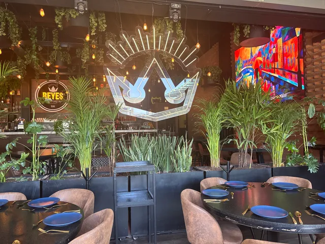 Reyes Salón Cantina Chihuahua