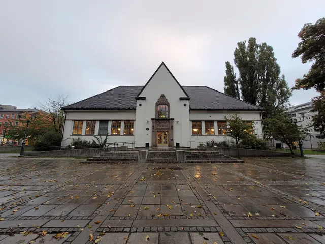 Oslo Public Library, Grünerløkka