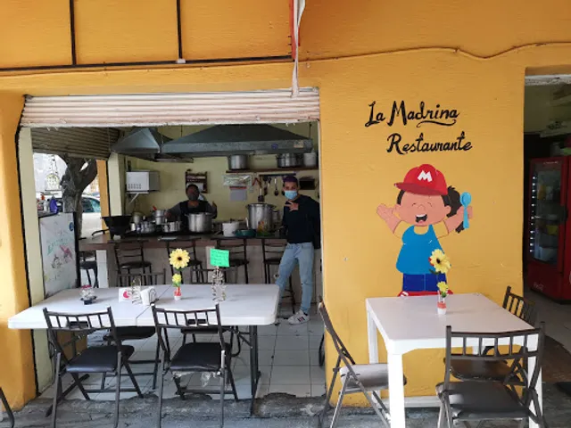 la madrina restaurante
