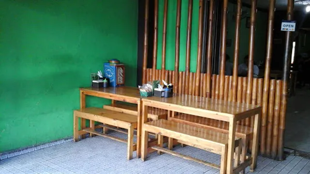 Waroeng Bebek Goreng H.Slamet