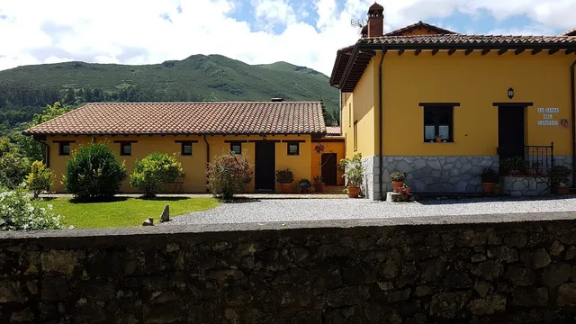 Casa Rural la Llosa del Canonigu
