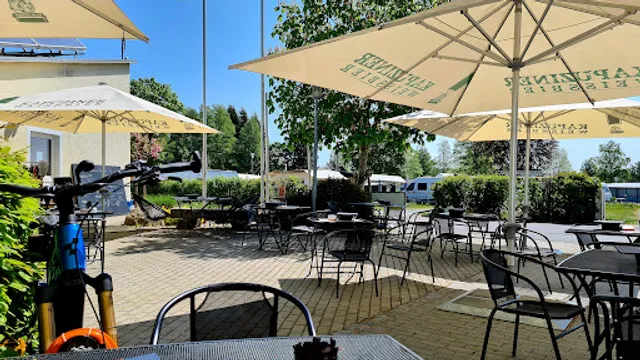 Stadtbad Weißenstadt - Restaurant & Campingplatz