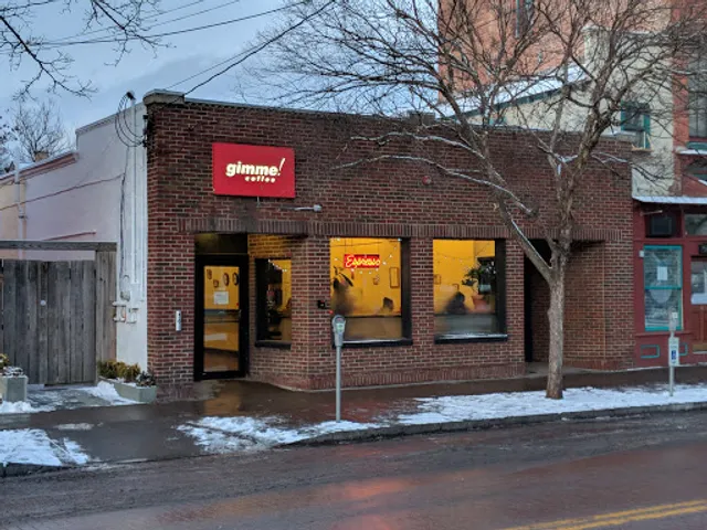 Gimme! Coffee - MLK St.