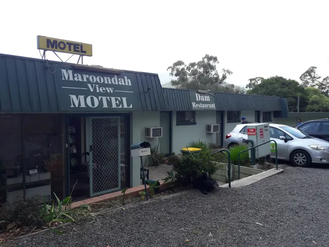 Healesville Maroondah View Motel