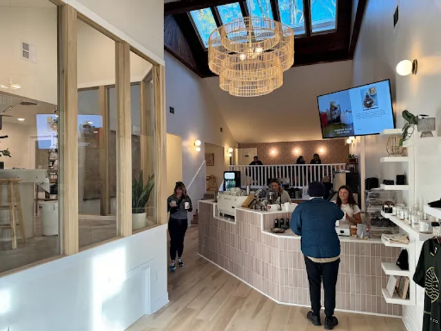 Honey Moon Coffee West Side