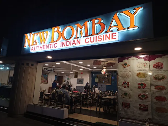 New Bombay Authentic Indian Cuisine